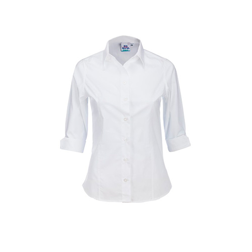 CAMISA BB MAUI DAMA MANGA 3/4 - Vista 6